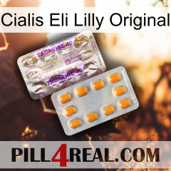 Cialis Eli Lilly Original new12